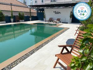 jomtien longstay hotel