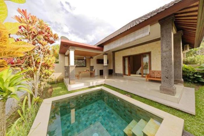 villa mandi ubud