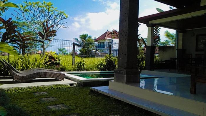 villa mandi ubud