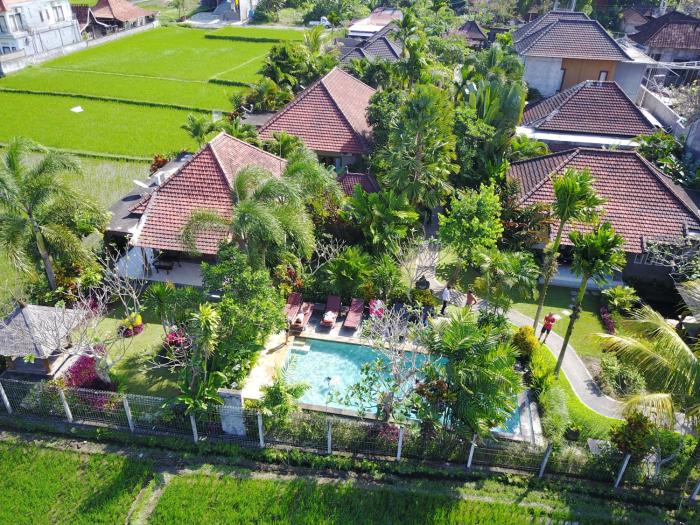 villa mandi ubud