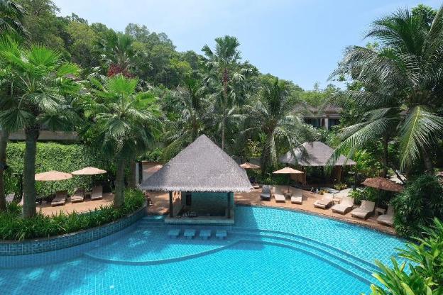 hula hula resort ao nang