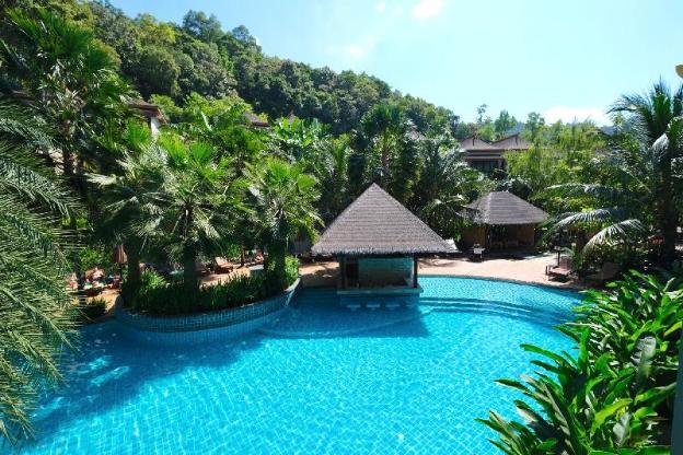 hula hula resort ao nang