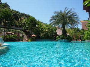 hula hula resort ao nang
