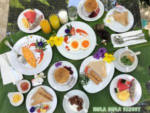 hula hula resort ao nang