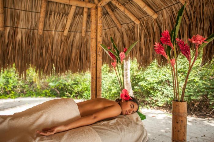 playa bonita hotel ecocabanas tayrona