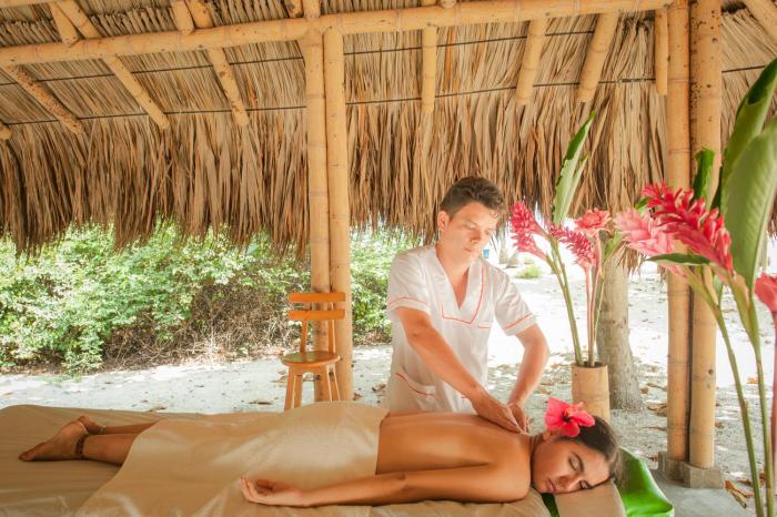 playa bonita hotel ecocabanas tayrona