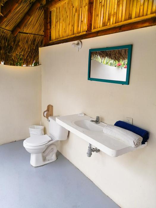 playa bonita hotel ecocabanas tayrona