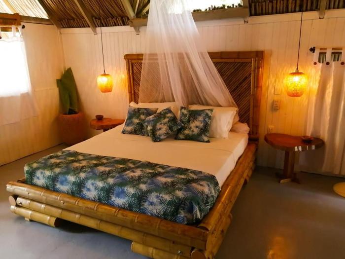 playa bonita hotel ecocabanas tayrona