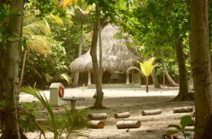 Playa Bonita Hotel Ecocabañas Tayrona,Calabazo>>Buritaca,0 star