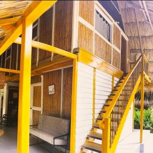 playa bonita hotel ecocabanas tayrona