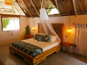 playa bonita hotel ecocabanas tayrona