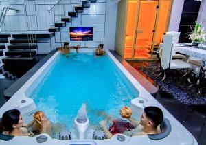 luks lofts hotel and residences