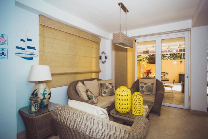 summer house inn san andres