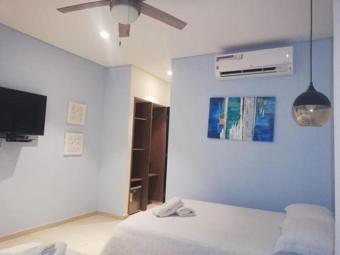 summer house inn san andres