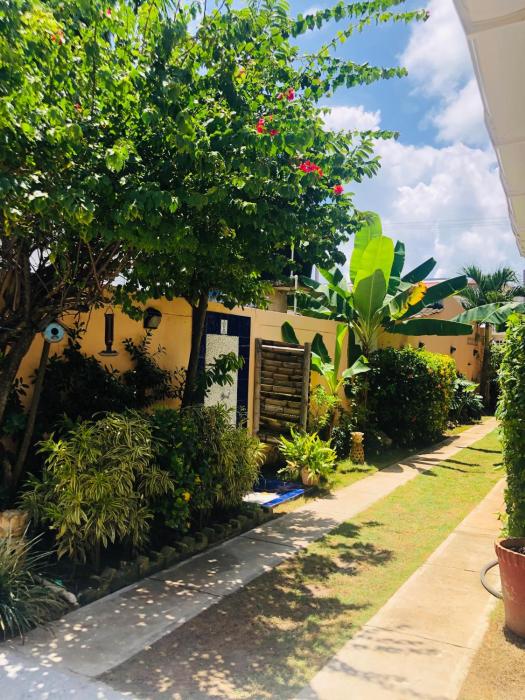 summer house inn san andres