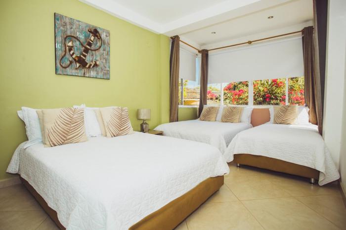 summer house inn san andres