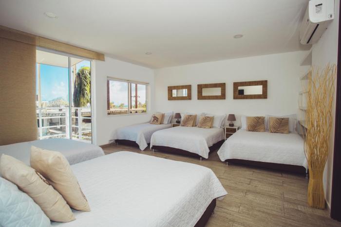 summer house inn san andres