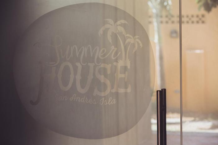 summer house inn san andres