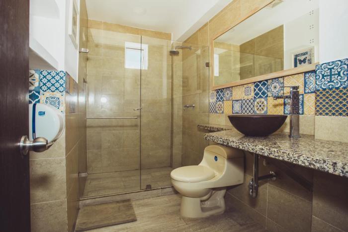 summer house inn san andres