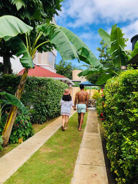 summer house inn san andres