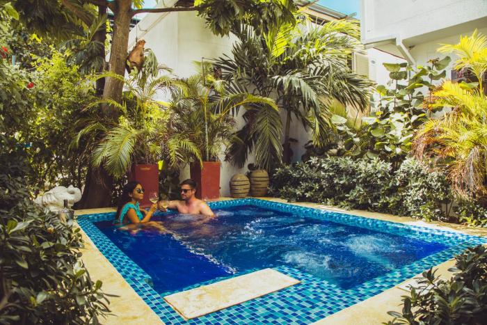 summer house inn san andres