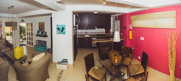 summer house inn san andres