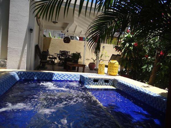 summer house inn san andres