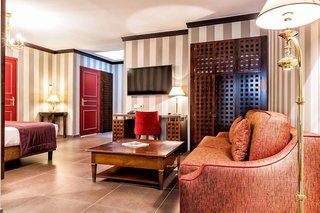 Villa Pantheon,Pantheon>>Latin Quarter,4 star