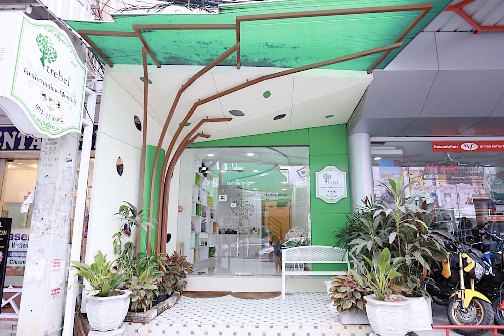pattaya central