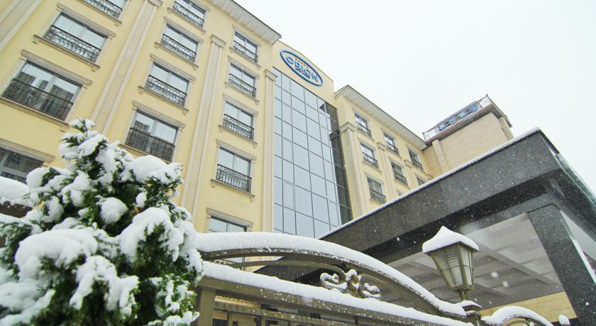 orion hotel bishkek