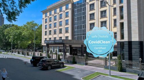 orion hotel bishkek