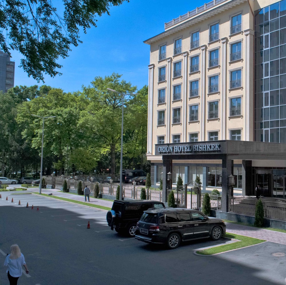 orion hotel bishkek