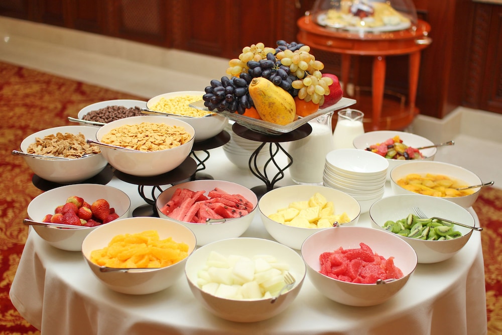 orion hotel bishkek