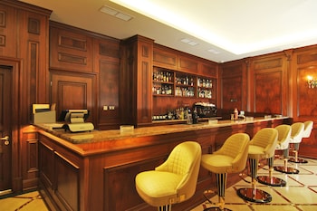 orion hotel bishkek