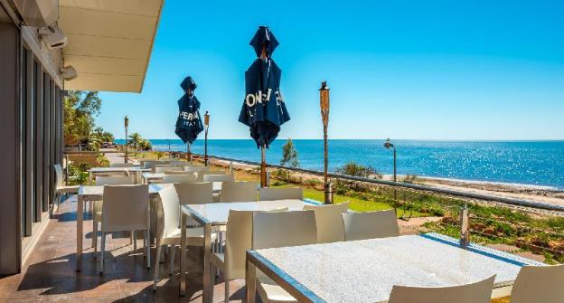 onslow beach resort