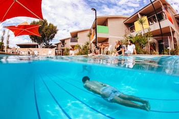 Onslow Beach Resort,Exmouth>>Ashburton,4 star