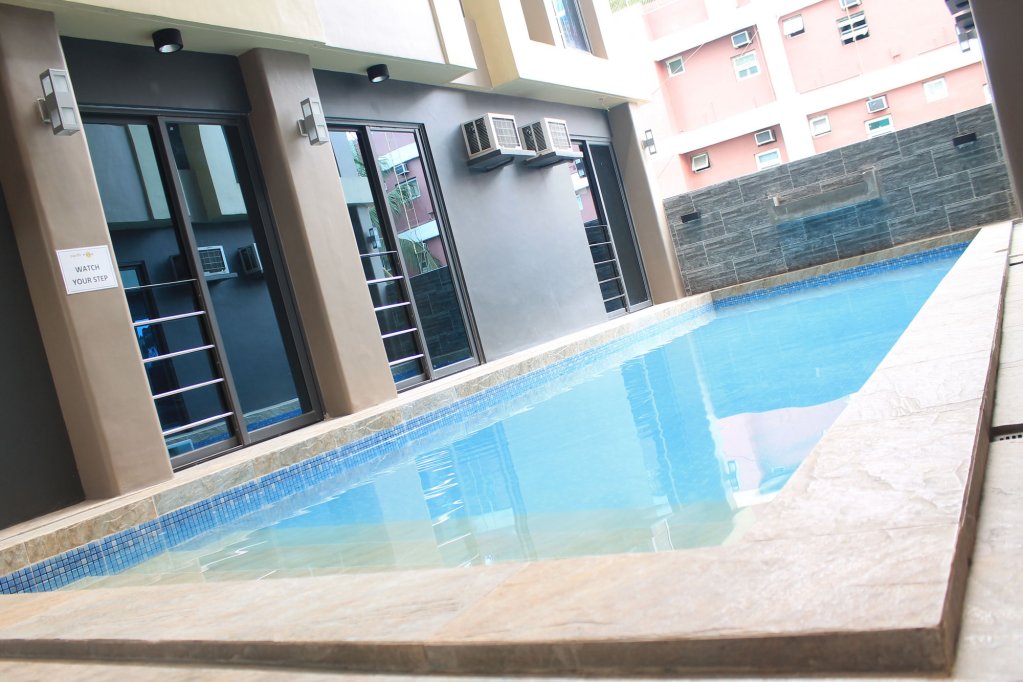Pacific Park Hotel,Luzon>>Caloocan,3 star