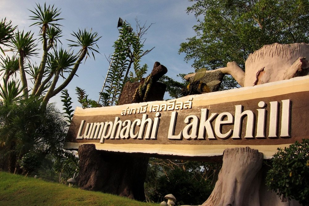 lumphachi lakehill resort
