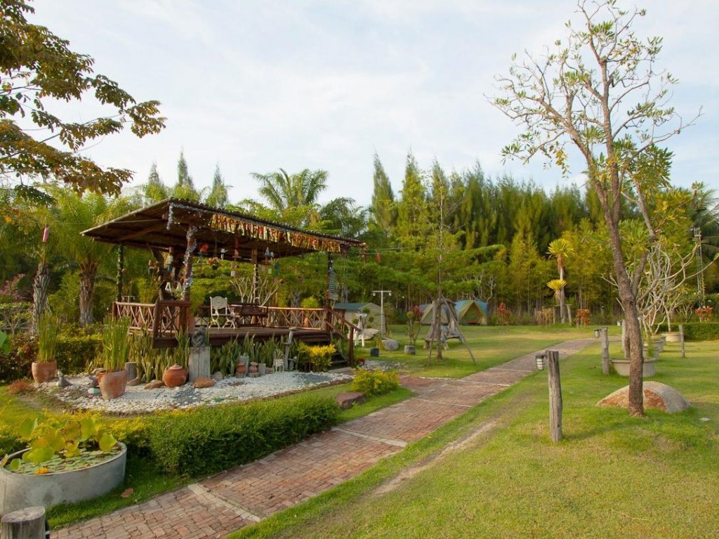 lumphachi lakehill resort