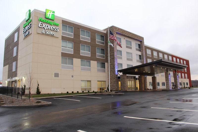 Holiday Inn Express & Suites Marietta, An Ihg Hotel
