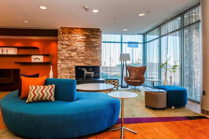fairfield inn and suites pecos