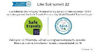 like sukhumvit 22