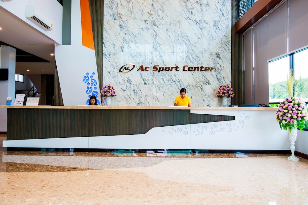 ac sport center and hotel