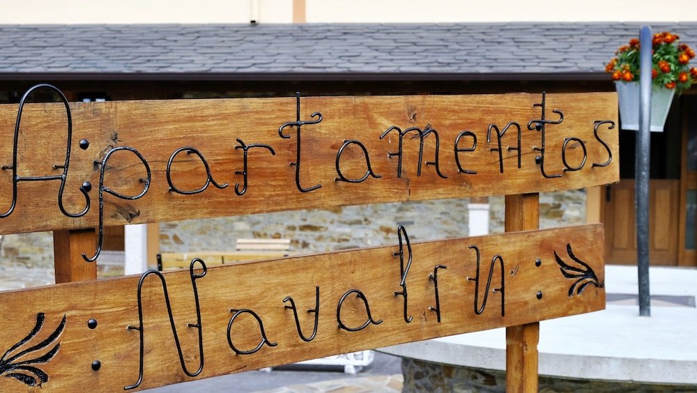 apartamentos navalin