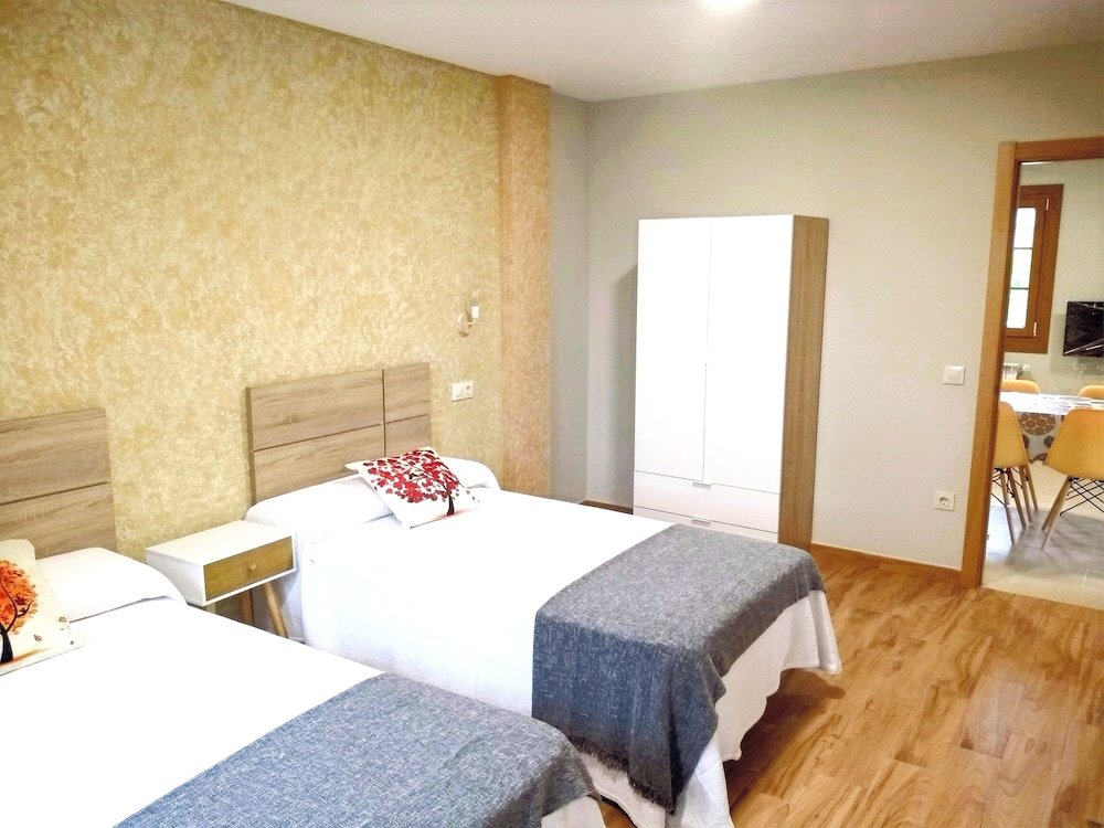 apartamentos navalin