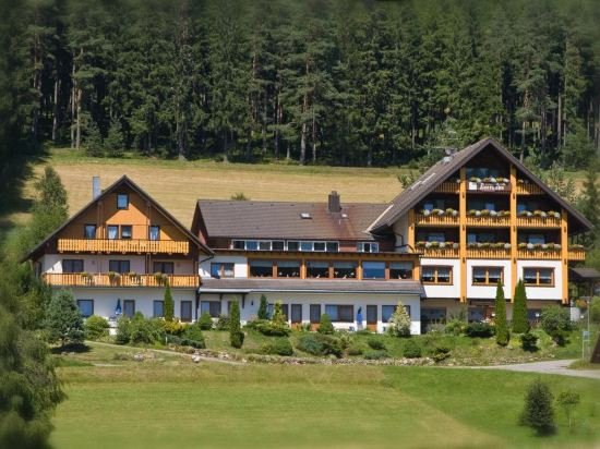 Waldhotel Auerhahn Bed & Breakfast,Bubenbach>>Breisgau-Hochschwarzwald,3 star