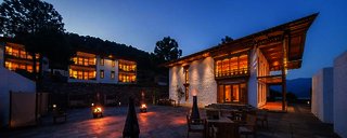 Dhensa Resort,In Punakha,4 star
