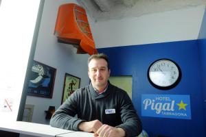 hotel pigal