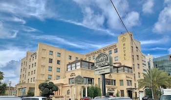 thousand nights hotel amman