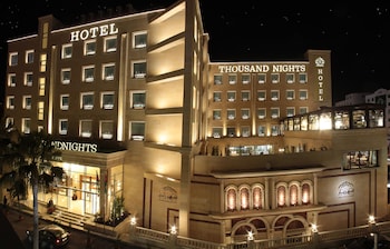 thousand nights hotel amman